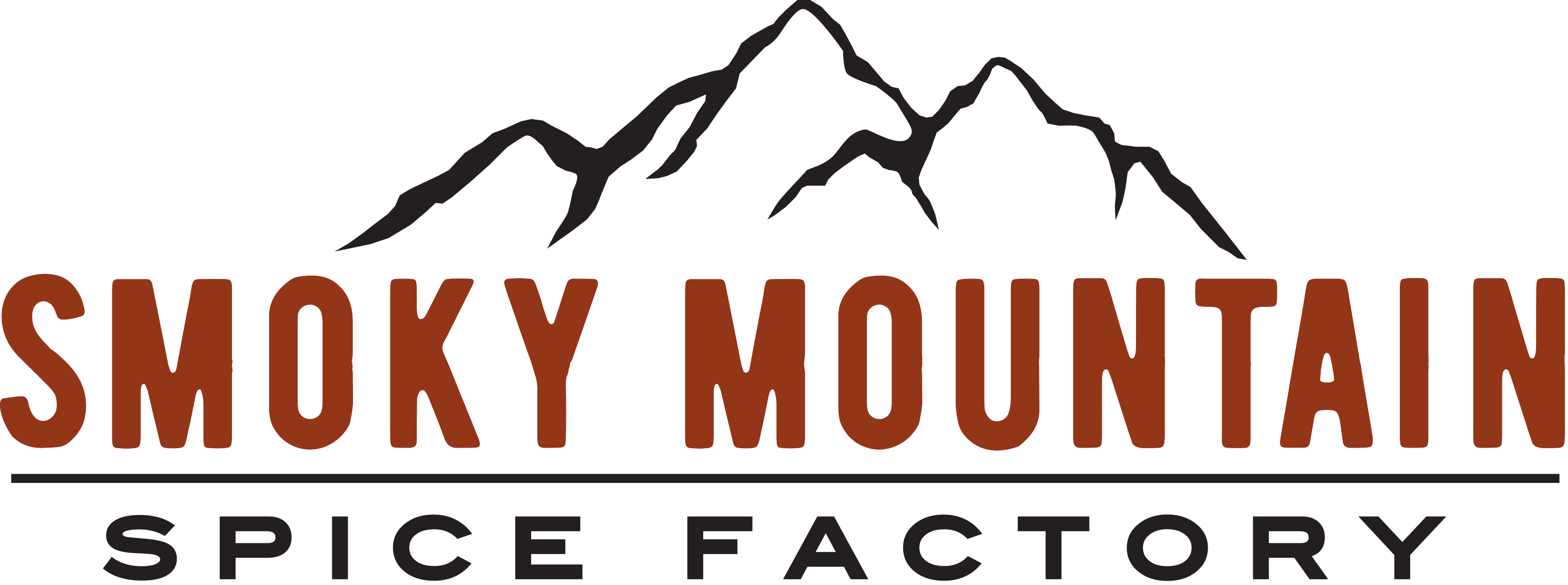 Smoky Blackened Seasoning - Smoky Mountain Spice Factory